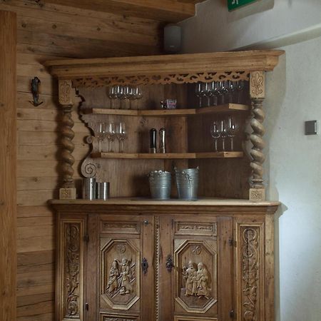 Landhotel Vordergrub キッツビュール エクステリア 写真