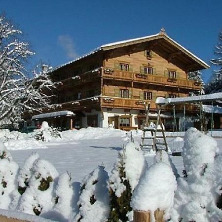 Landhotel Vordergrub キッツビュール エクステリア 写真