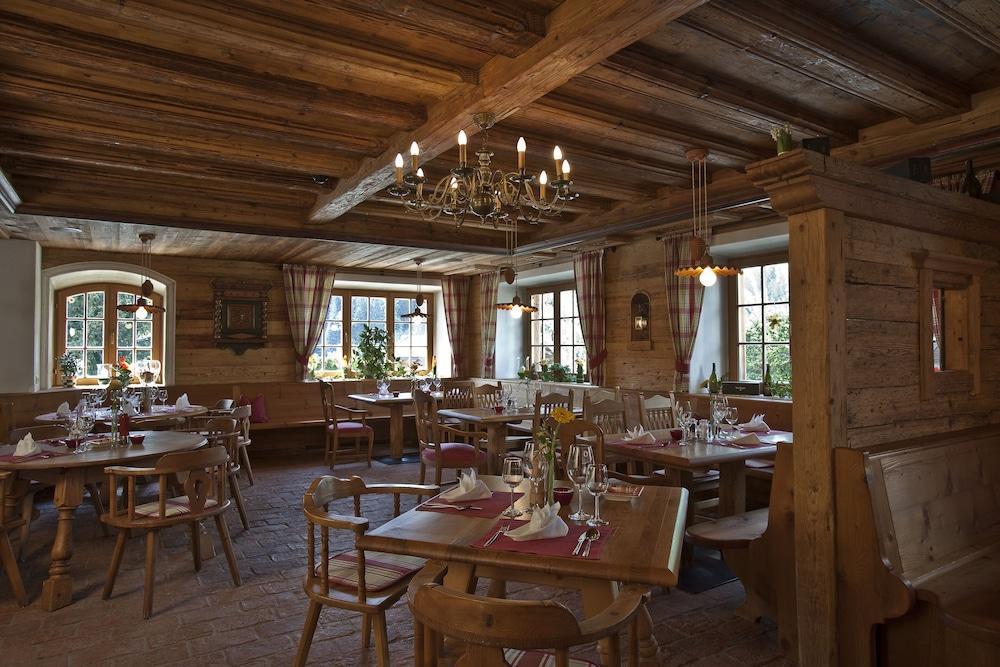 Landhotel Vordergrub キッツビュール エクステリア 写真
