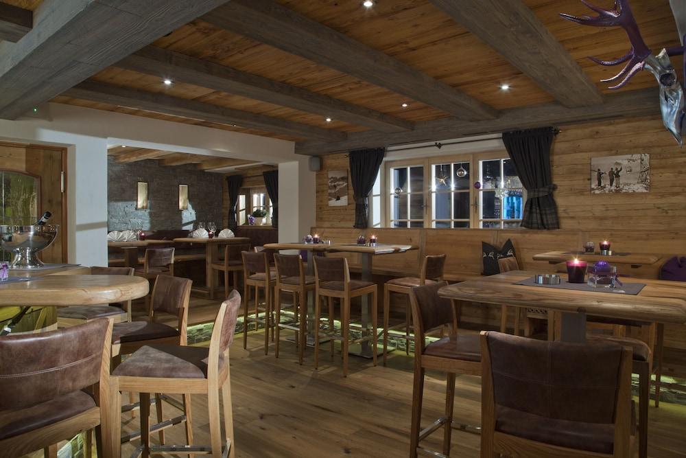 Landhotel Vordergrub キッツビュール エクステリア 写真