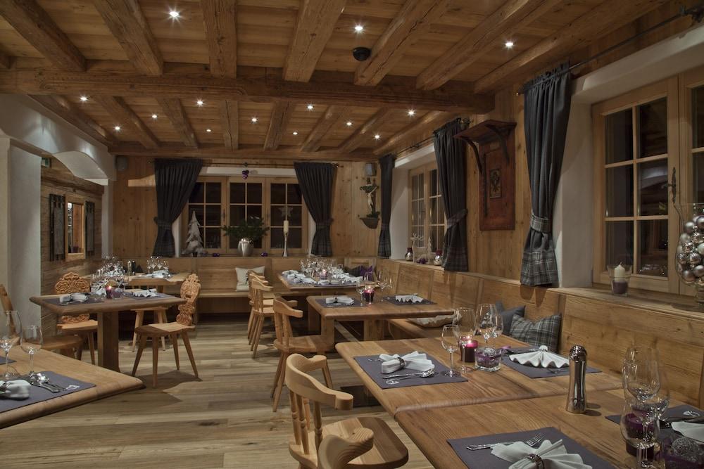 Landhotel Vordergrub キッツビュール エクステリア 写真