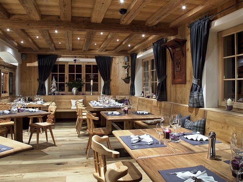Landhotel Vordergrub キッツビュール エクステリア 写真