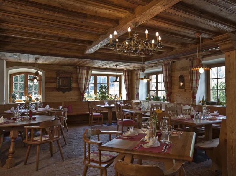 Landhotel Vordergrub キッツビュール エクステリア 写真